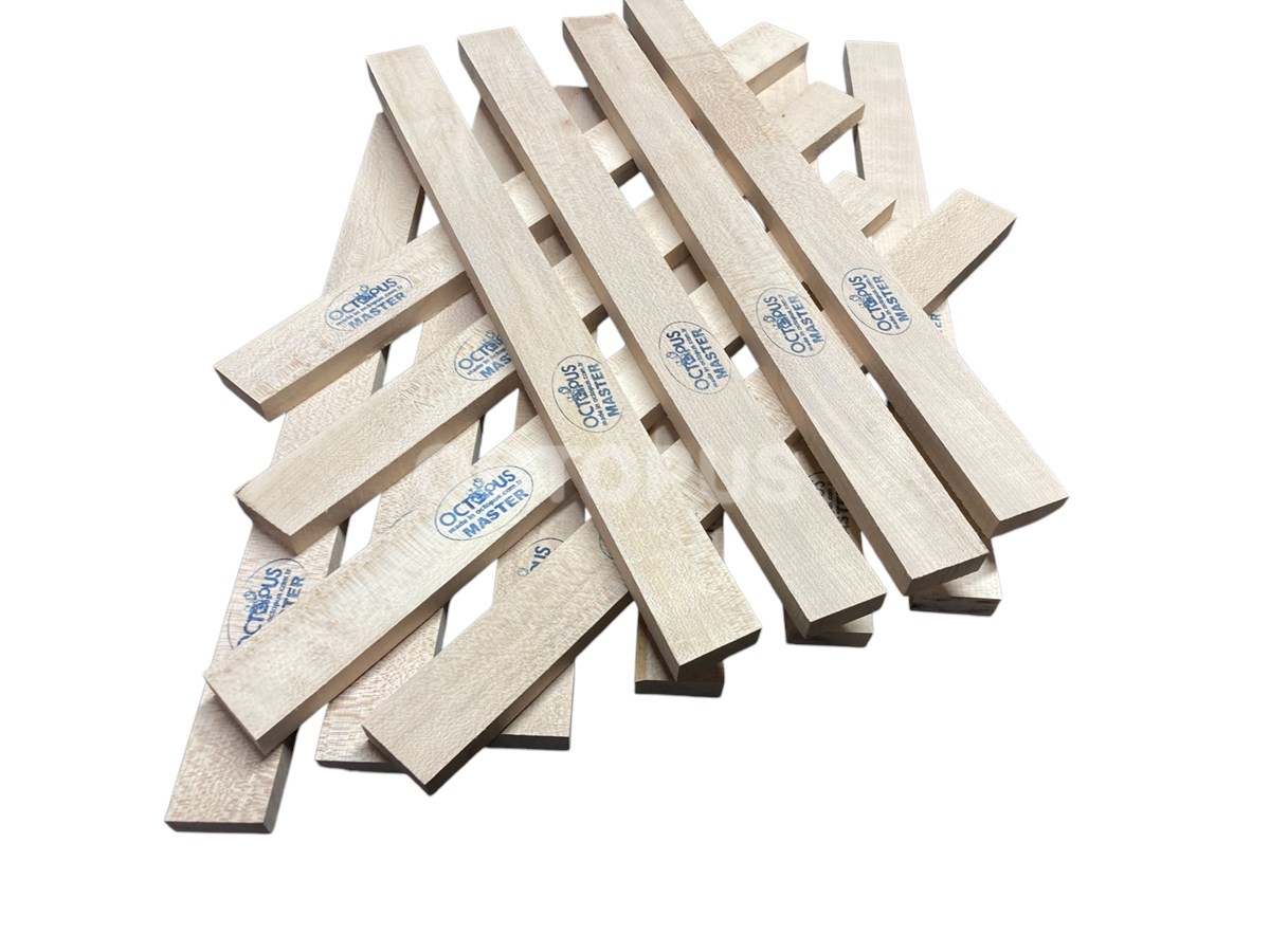 Maple Kanun Bridge Blanks