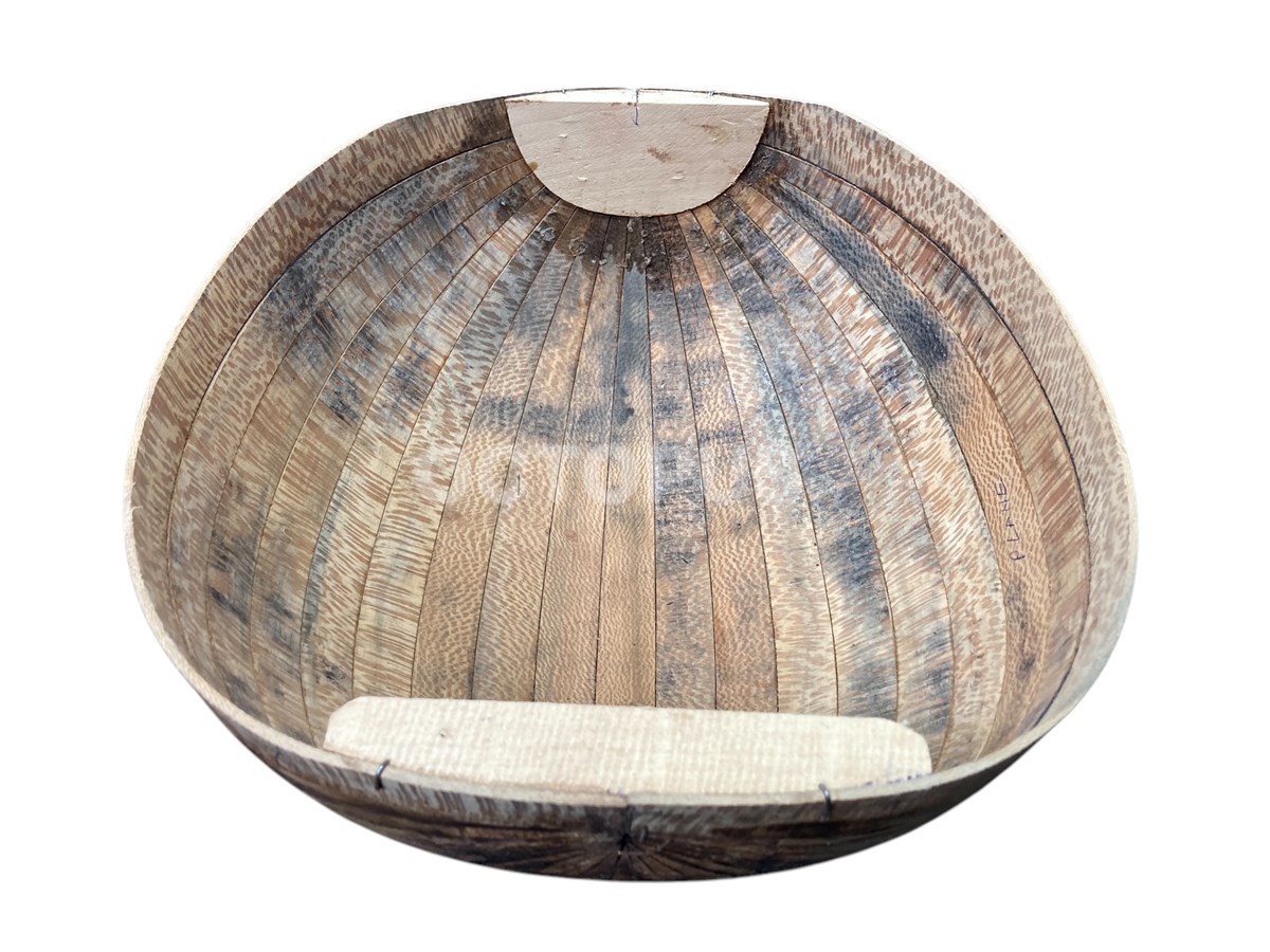 Plane Tambur Bowl