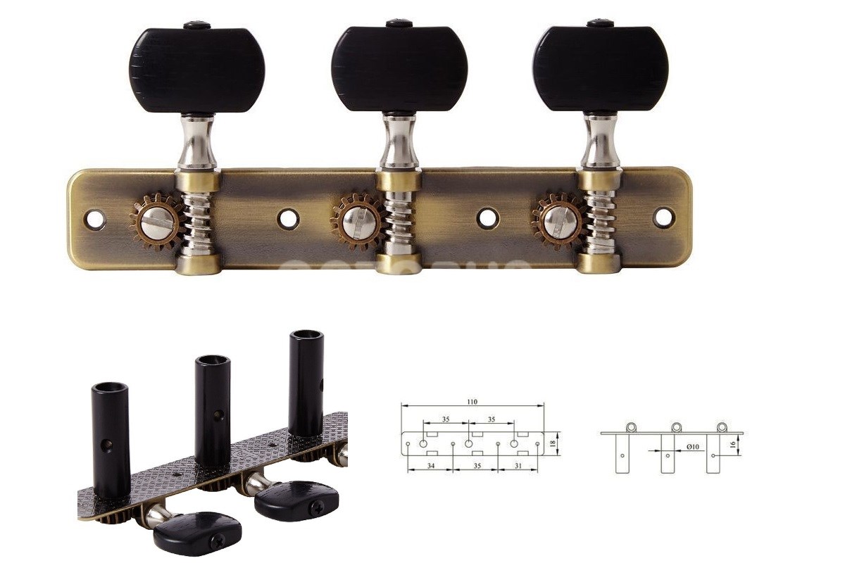 Classical DJ Tuner 403AB-A1B