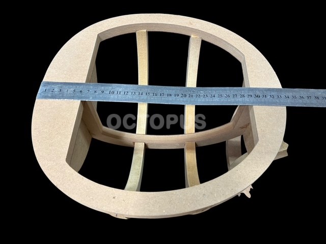 Mdf Tanbur Mold