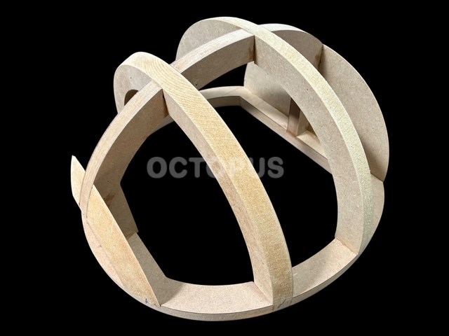 Mdf Tanbur Mold