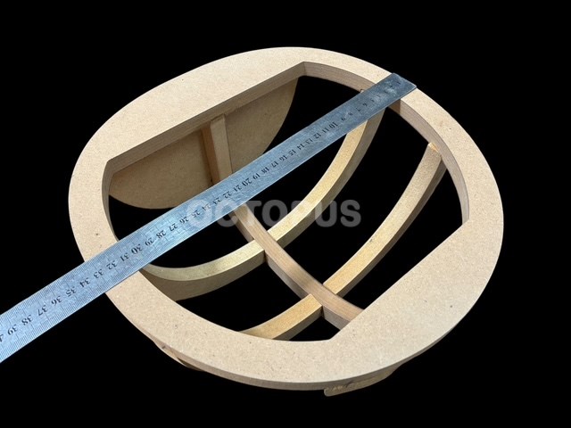 Mdf Tanbur Mold