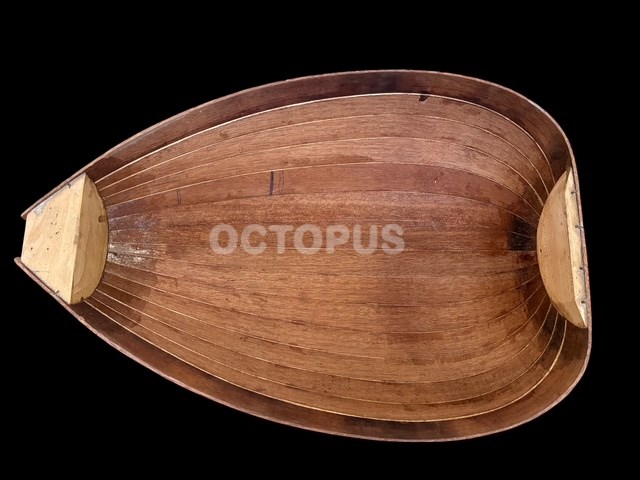 Sapelli Lute Bowl