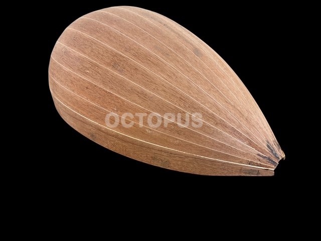Sapelli Lute Bowl