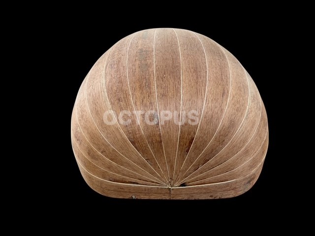Sapelli Lute Bowl