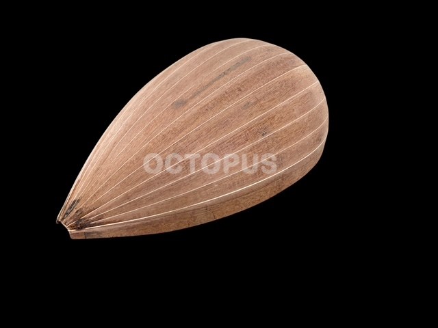Sapelli Lute Bowl