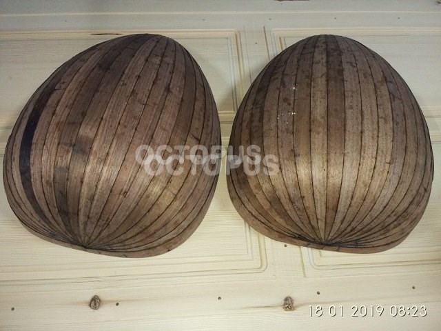 Turkish Walnut Lute Bowl