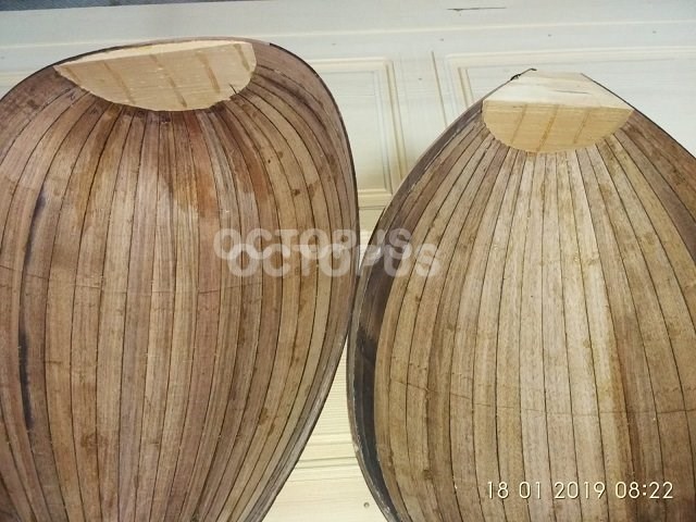 Turkish Walnut Lute Bowl