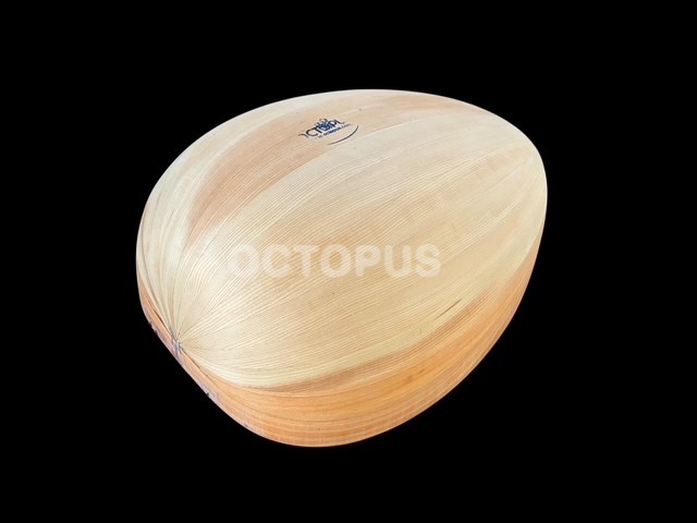 Yew Lute Bowl