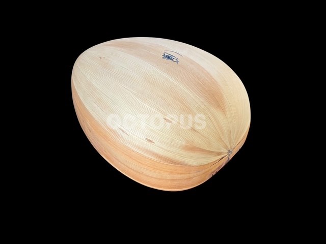 Yew Lute Bowl
