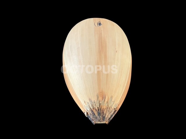 Yew Lute Bowl