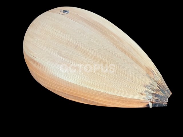 Yew Lute Bowl