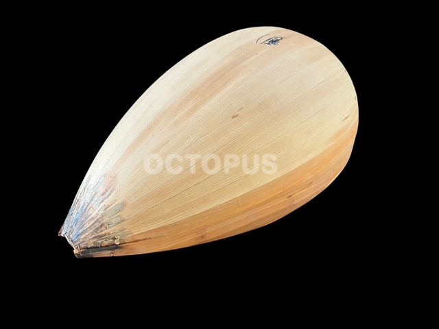 Yew Lute Bowl