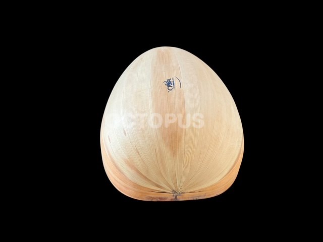 Yew Lute Bowl