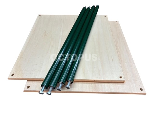 Go-bar Clamping Deck