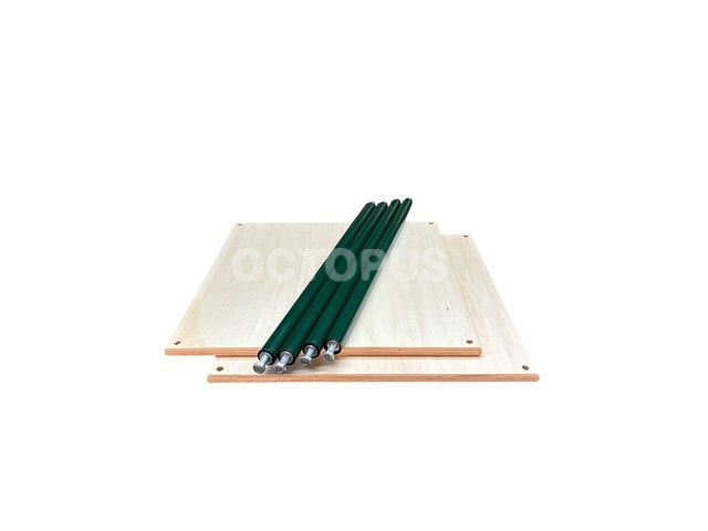 Go-bar Clamping Deck