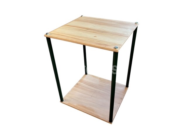 Go-bar Clamping Deck