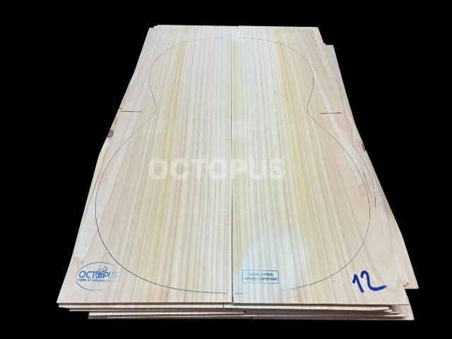 11-20 Numbered Cypress Back-Side