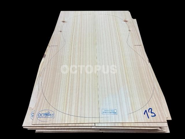11-20 Numbered Cypress Back-Side