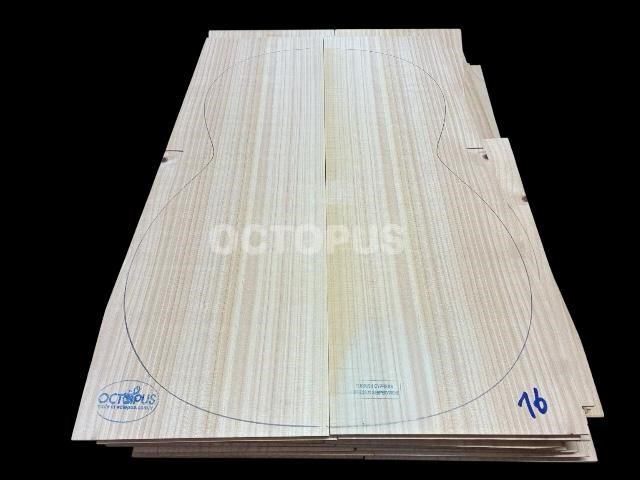 11-20 Numbered Cypress Back-Side