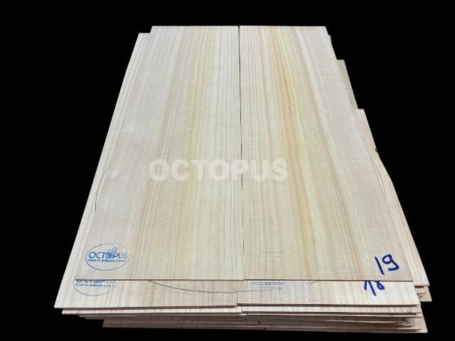 11-20 Numbered Cypress Back-Side