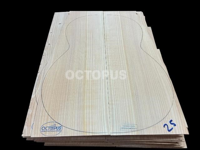 21-30 Numbered Cypress Back-Side