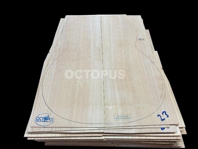 21-30 Numbered Cypress Back-Side