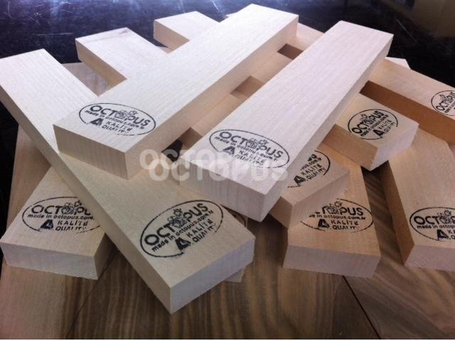 Basswood Oud Neck Blank