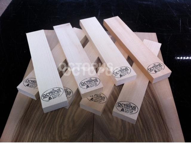 Basswood Oud Neck Blank