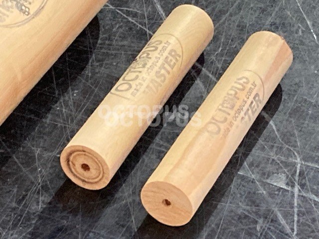 Turned Boxwood