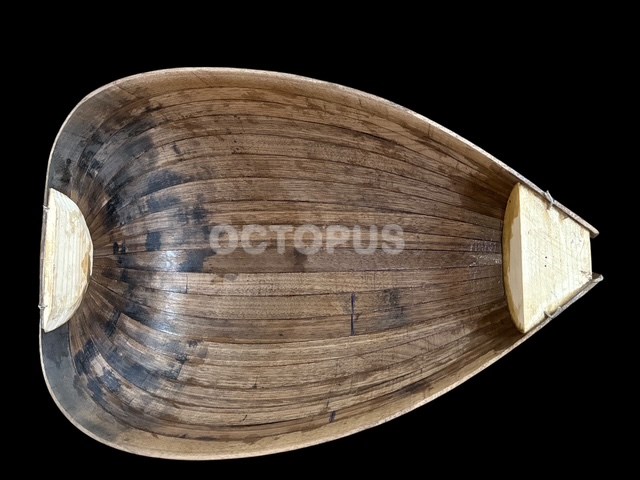 Turkish Walnut Lute Bowl