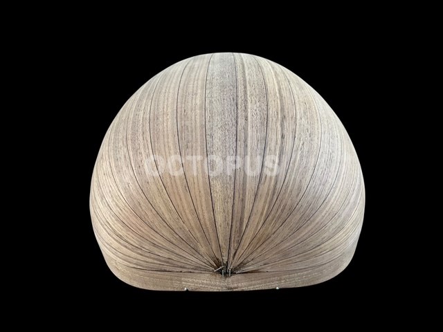 Turkish Walnut Lute Bowl