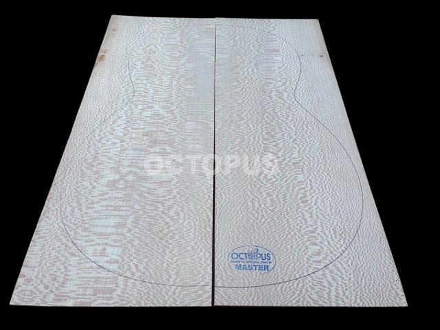 Sycamore Back and Sides