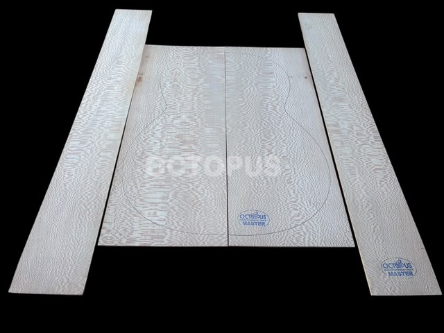 Sycamore Back and Sides