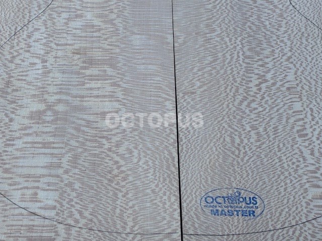 Sycamore Back and Sides