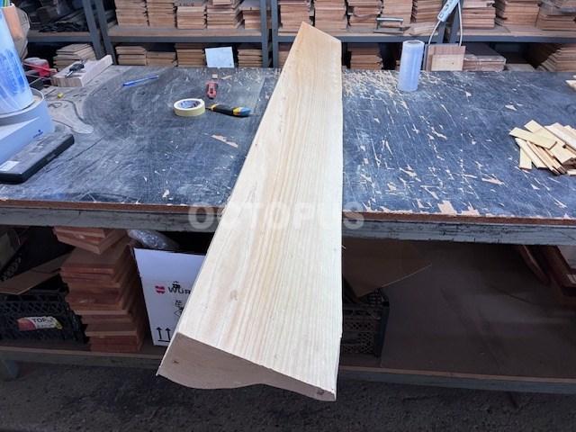 Cypress Side, Monochord