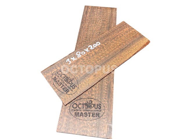 Snakewood Head Plates