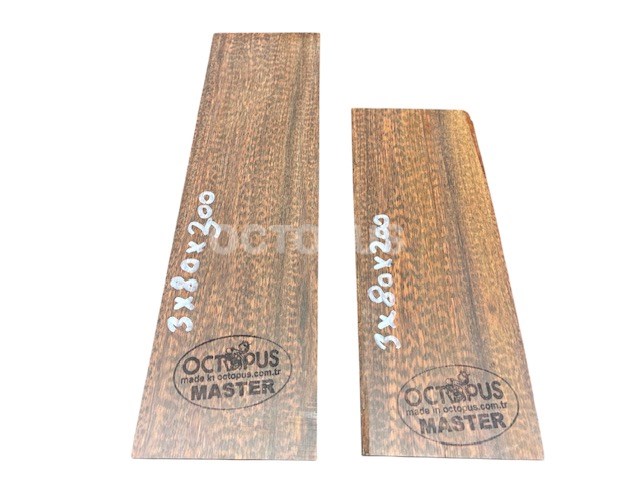 Snakewood Head Plates