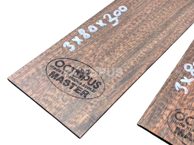 Snakewood Head Plates