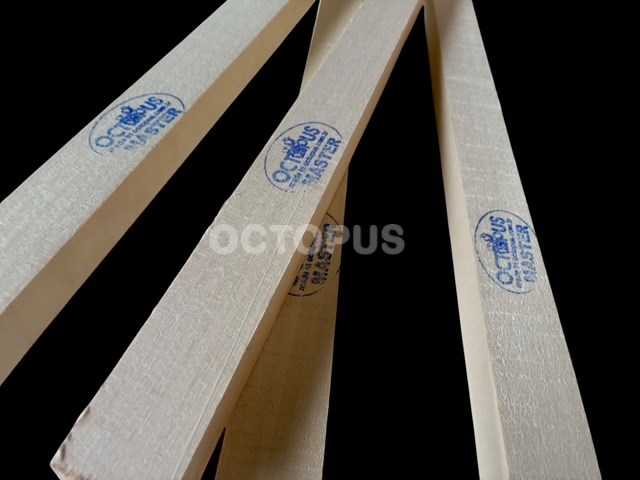 Basswood Tanbur Neck Blank
