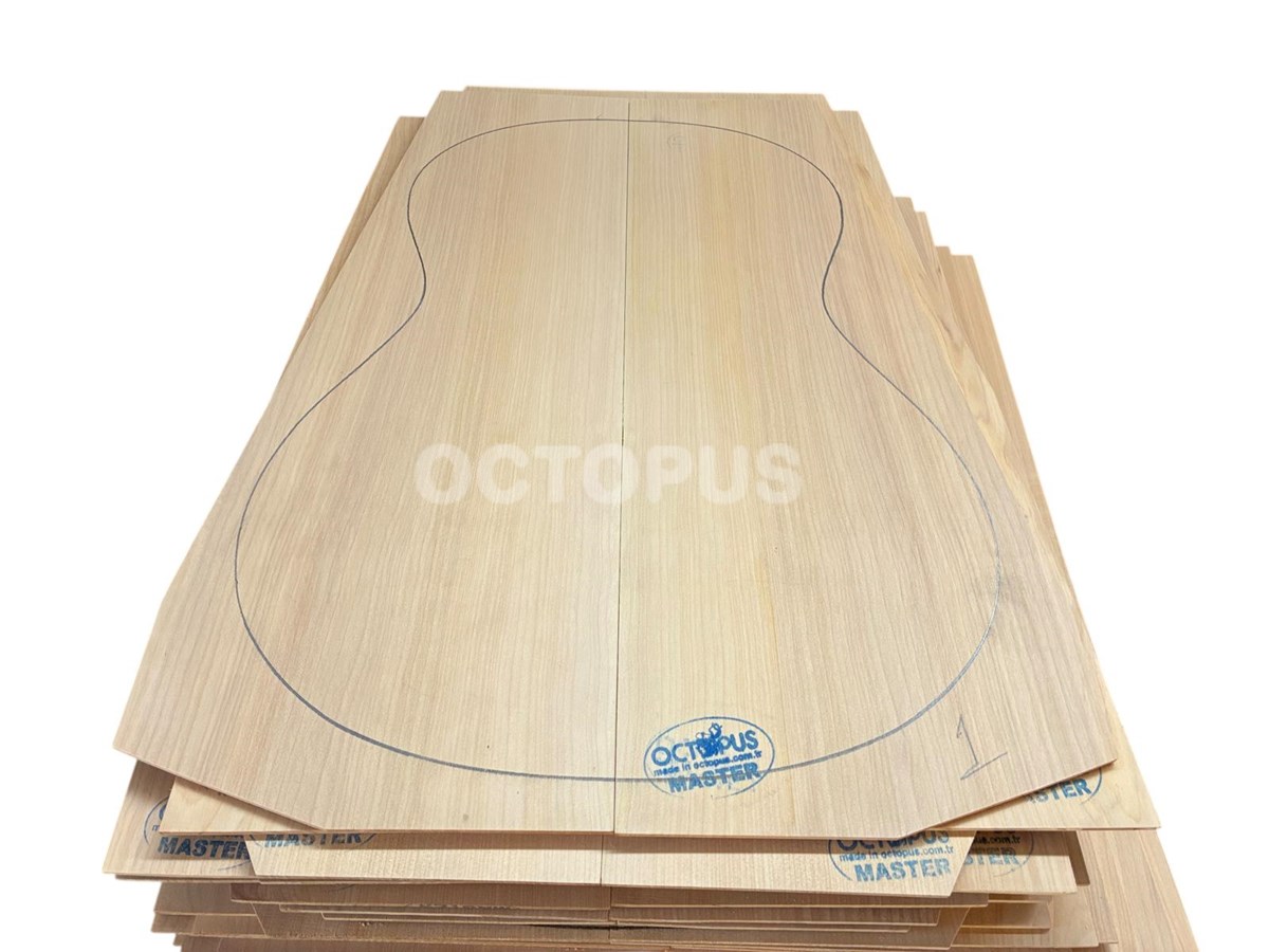 Cypress Guitar Back Sets