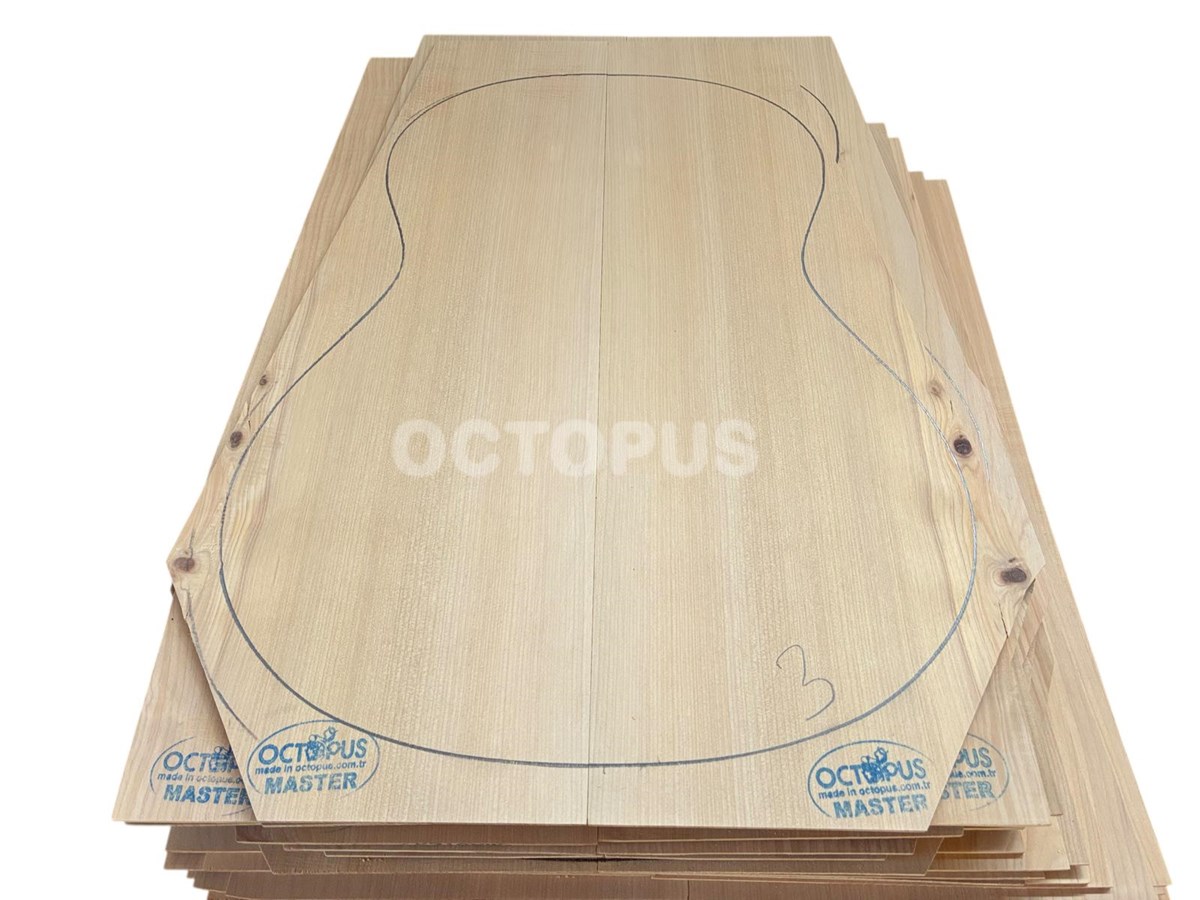 Cypress Guitar Back Sets