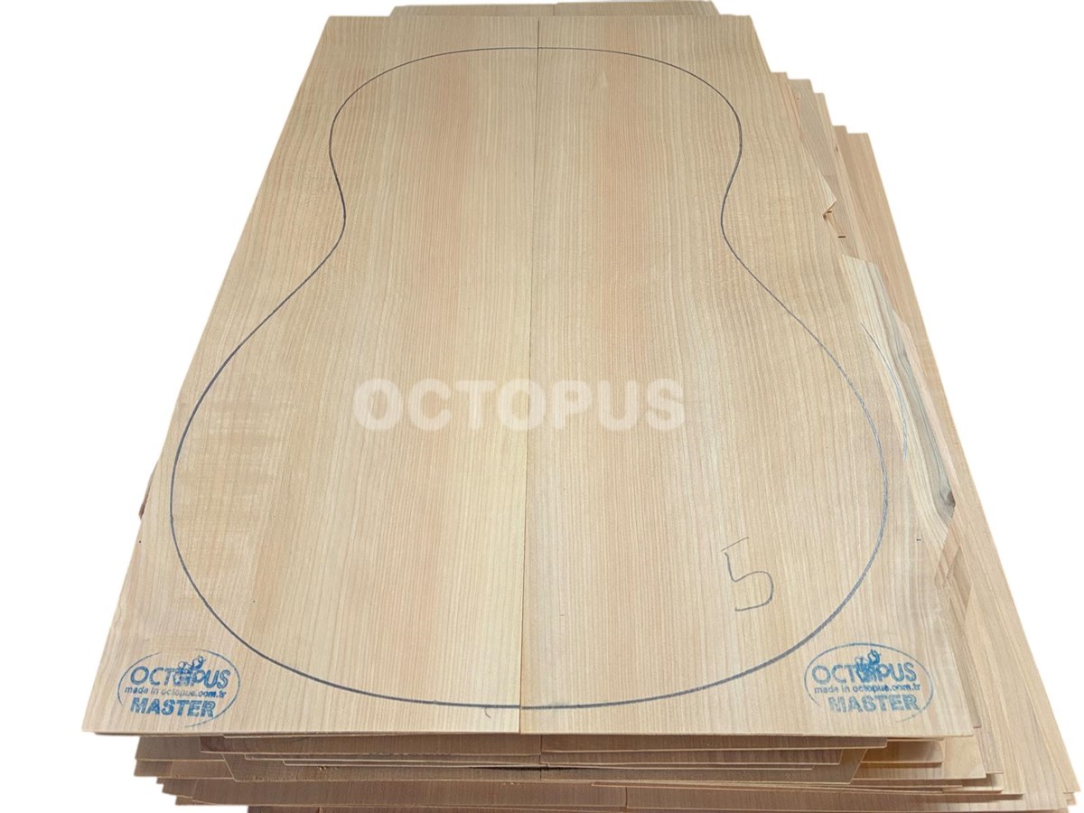Cypress Guitar Back Sets