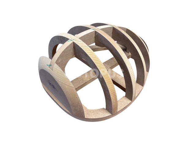 Arap Ud Tekne Yapım Kalıbı