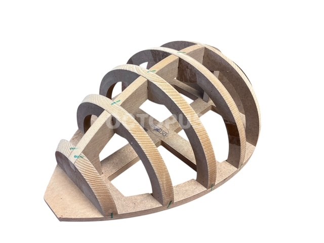 Arap Ud Tekne Yapım Kalıbı