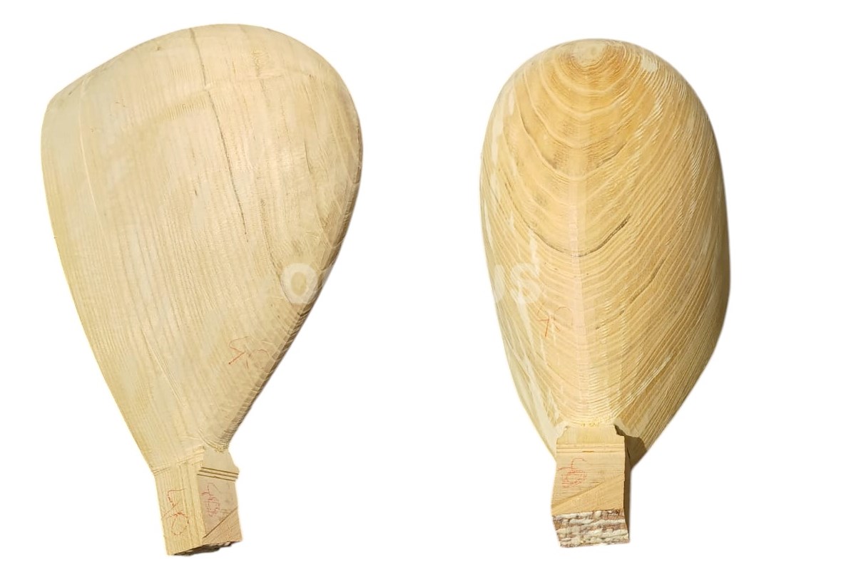 Mulberry Bağlama Bowl Body