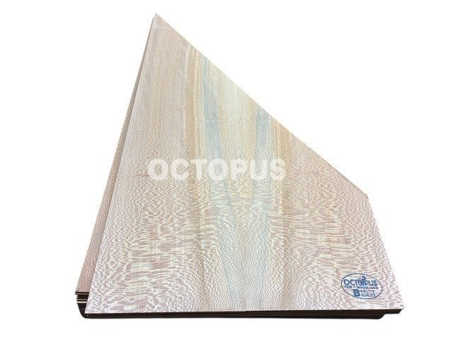 B Grade Plane Kanun Back