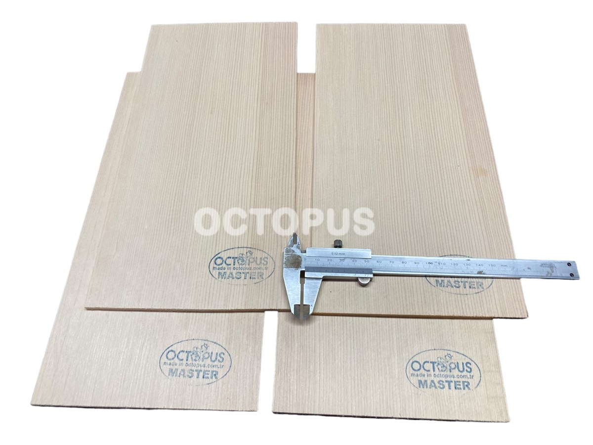 A Kalite Ladin Cura Kapak