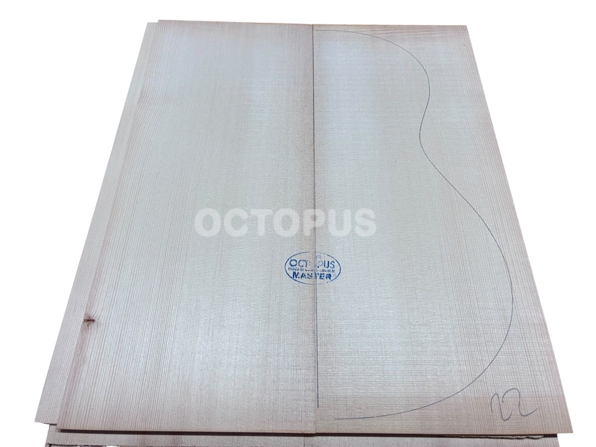 mm4x200x540 Caucasian Spruce.