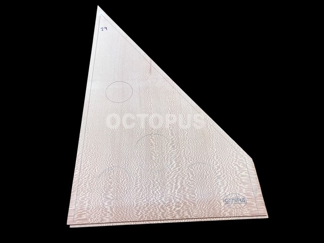 A Grade Plane Kanun Top